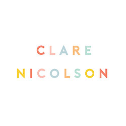Clare Nicolson Logo