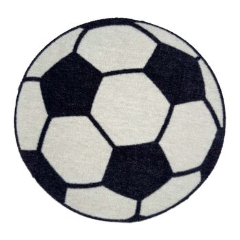 My Mat Nylon Indoor Pattern Football Mats Three Designs, 3 of 9