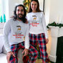 Polar Express Family Matching Christmas Pyjamas, thumbnail 4 of 10