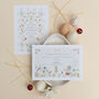 Easter Bunny Personalised Invitation, thumbnail 6 of 6