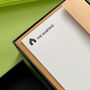 Personalised Letterpress Note Cards, thumbnail 1 of 2