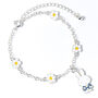 Miffy Daisy Chain Bracelet, thumbnail 4 of 5