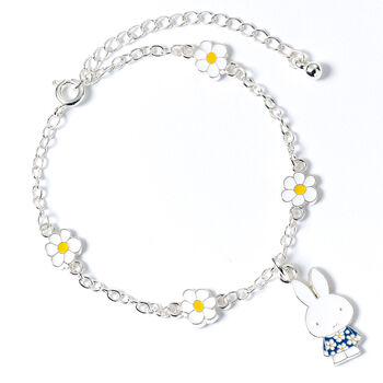 Miffy Daisy Chain Bracelet, 4 of 5