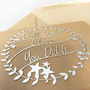 Personalised Graduation Congratulation Card, thumbnail 9 of 9