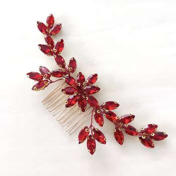 Red Hair Comb, 4 of 5