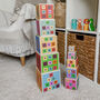 Large Stacking Toy Blocks For Babies And Toddlers, thumbnail 5 of 12