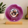 Personalised Music Plaque With Photo Printed, thumbnail 9 of 11