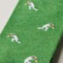 The Cricketer's Giftbox – Luxury Cricket Themed Socks, thumbnail 4 of 8