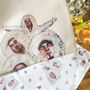 East 17 Christmas Tea Towel, thumbnail 2 of 5