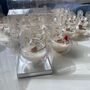 Personalised Wedding Favour Candle In Double Glass, thumbnail 9 of 9