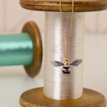 Bee Necklace, 4 of 5