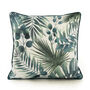 Lush Premium Soft Velvet 50cm X 50cm Including Cushion Pad 42006211, thumbnail 2 of 3