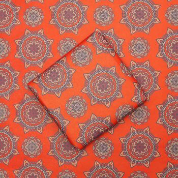 Floral Patterned Gift Wrap, 3 of 6