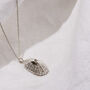 Personalised Limpet Shell Necklace, thumbnail 4 of 8