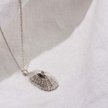 Personalised Limpet Shell Necklace, 4 of 8