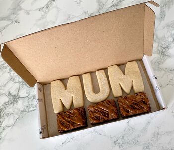 Fathers Day Shortbread And Brownies, 4 of 5