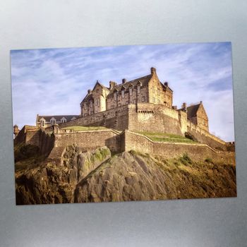 Nine Edinburgh Postcards, 3 of 4