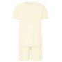 Mini Flyer/ First Time Flyer Personalised Embroidered Holiday Airport T Shirt And Shorts Set, thumbnail 8 of 9