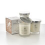 Luxury Candles Set Of Three Goji And Tarocco Orange 72000703, thumbnail 2 of 2