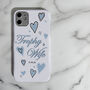 Trophy Wife Personalised Phone Case, thumbnail 1 of 5