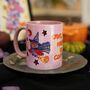Owl You Need Is Coffee Mug – Funny Halloween Cup, thumbnail 9 of 9