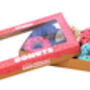 United Oddsocks Donuts Ladies Gift Box Set, thumbnail 3 of 3