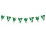 Aloha Tropical Party Leaves Garland, thumbnail 3 of 3