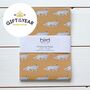 Fox Gift Wrap Pack With Card Option, thumbnail 1 of 7