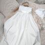 Cotton Christening Gown Serenity, thumbnail 7 of 10