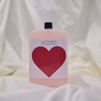 Valentine's Letterbox Cocktails Gift Box, 4 of 6