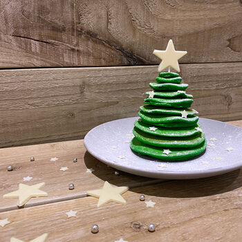Christmas Tree Pancake Kit, 4 of 5