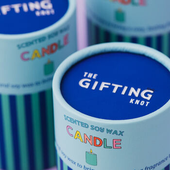 Smokey Wood And Sweet Musk Soy Wax Candle – Luxury Amber Jar Candle, 7 of 8