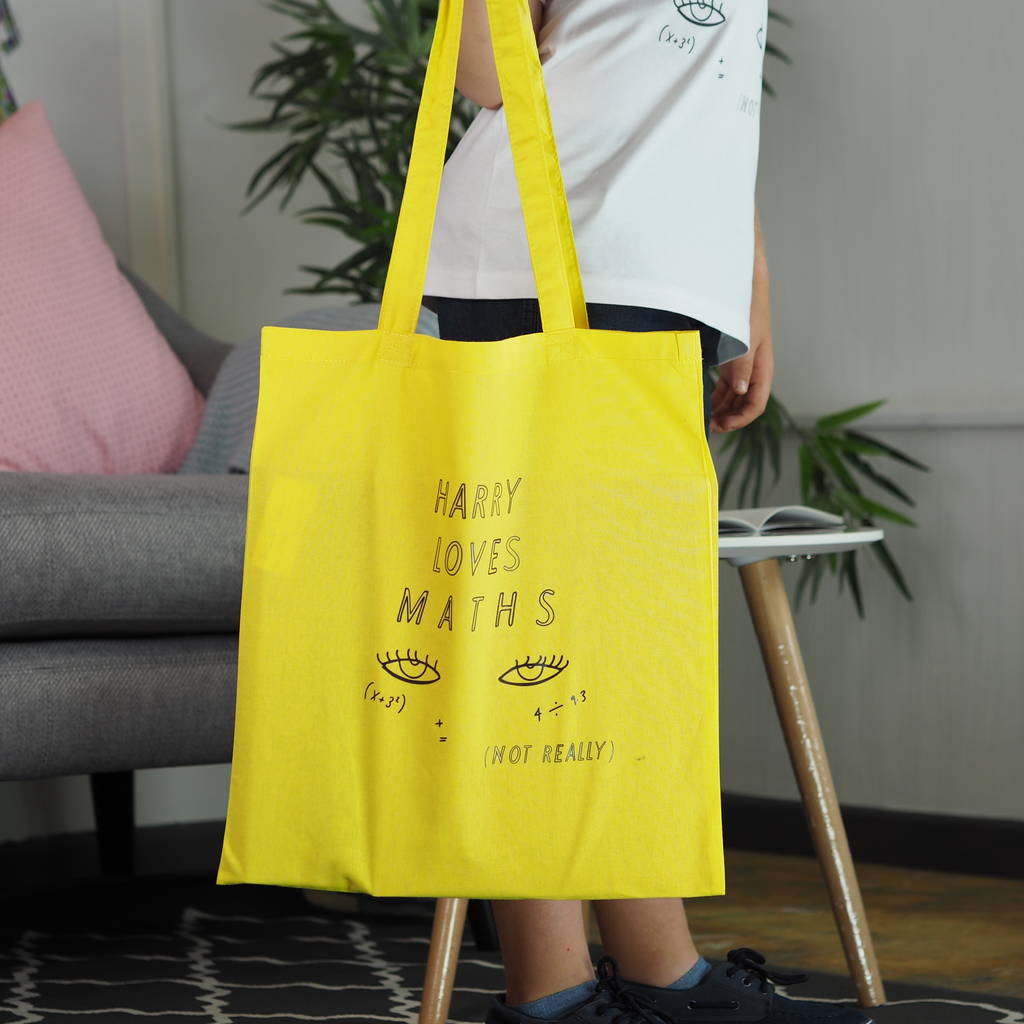 Personalised homework book 08 picture