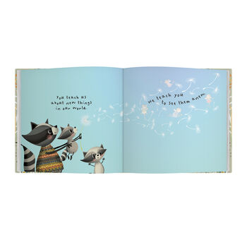 Dear Daddy Love From Us Gift Book, 12 of 12