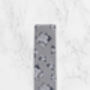 Wedding Handmade 100% Cotton Floral Print Tie In Grey, thumbnail 9 of 9