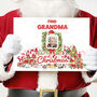 Personalised Grandma Christmas Gift Book 'Find Grandma At Christmas', thumbnail 1 of 10