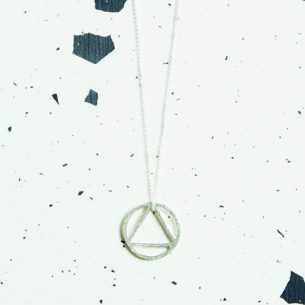 Elements Pendant Necklace, 1 of 8