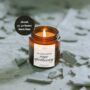 Rose Apothecary Candle, Schitt's Creek Gift, thumbnail 3 of 10