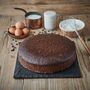 Ready To Decorate Round Chocolate Cake, thumbnail 4 of 4