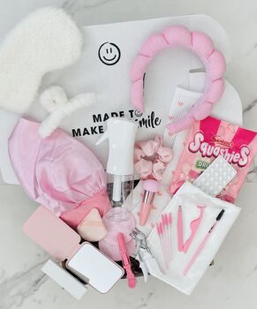 Teenage Girl Gift Box, Ultimate Pamper Gift For Teens, 5 of 5