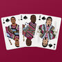 Aston Villa Playing Cards | Gift For Football Fans, thumbnail 6 of 12
