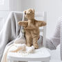 Senger Naturwelt Bear Puppet Toy, thumbnail 1 of 2
