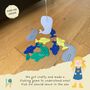 Children's Eco Activity Box: Brilliant Blue Whales, thumbnail 5 of 12