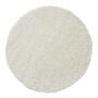 Area Rug Machine Woven Cream, thumbnail 2 of 3