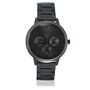 Pembrey Mens Personalised Bracelet Watch, thumbnail 1 of 8
