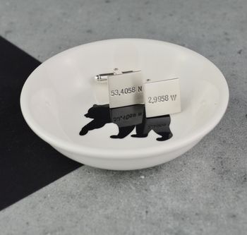 Mens Trinket And Coin Dish Adventure Collection, 2 of 7