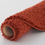 The Rugs Plain Terra Shaggy Rug, thumbnail 7 of 12