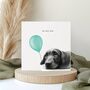 Get Well Soon Labrador Card, thumbnail 1 of 7