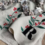 Personalised Christmas Gift Tea Towel, thumbnail 1 of 3