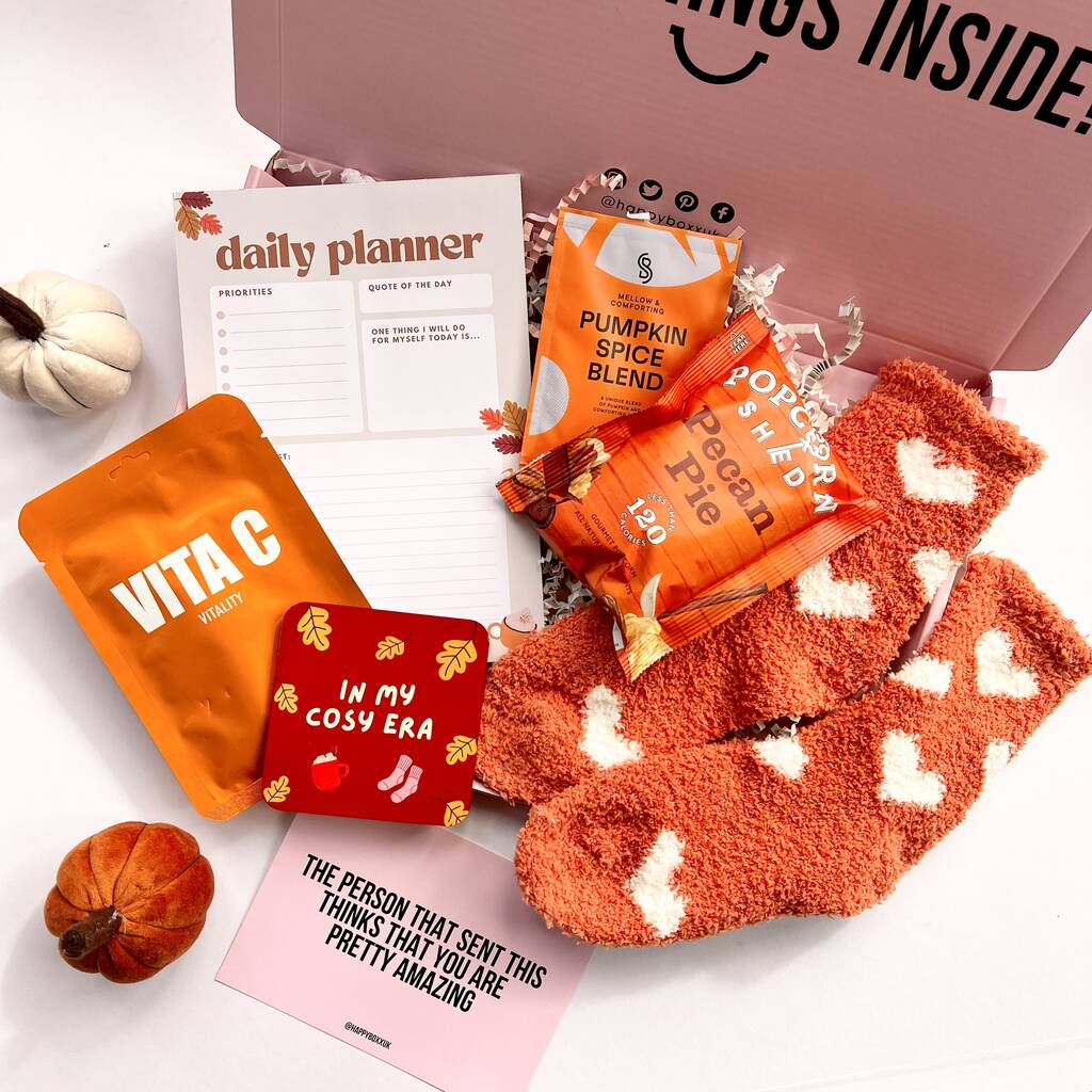 Limited Edition Autumn Box, 1 of 3